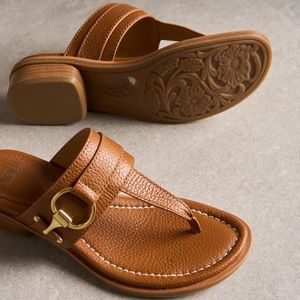 Sundance: NEW! “Fernanda Sandals” by Sofft